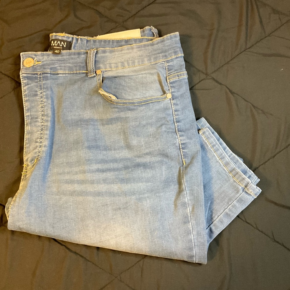 Skinny Blue jeans Brand new!